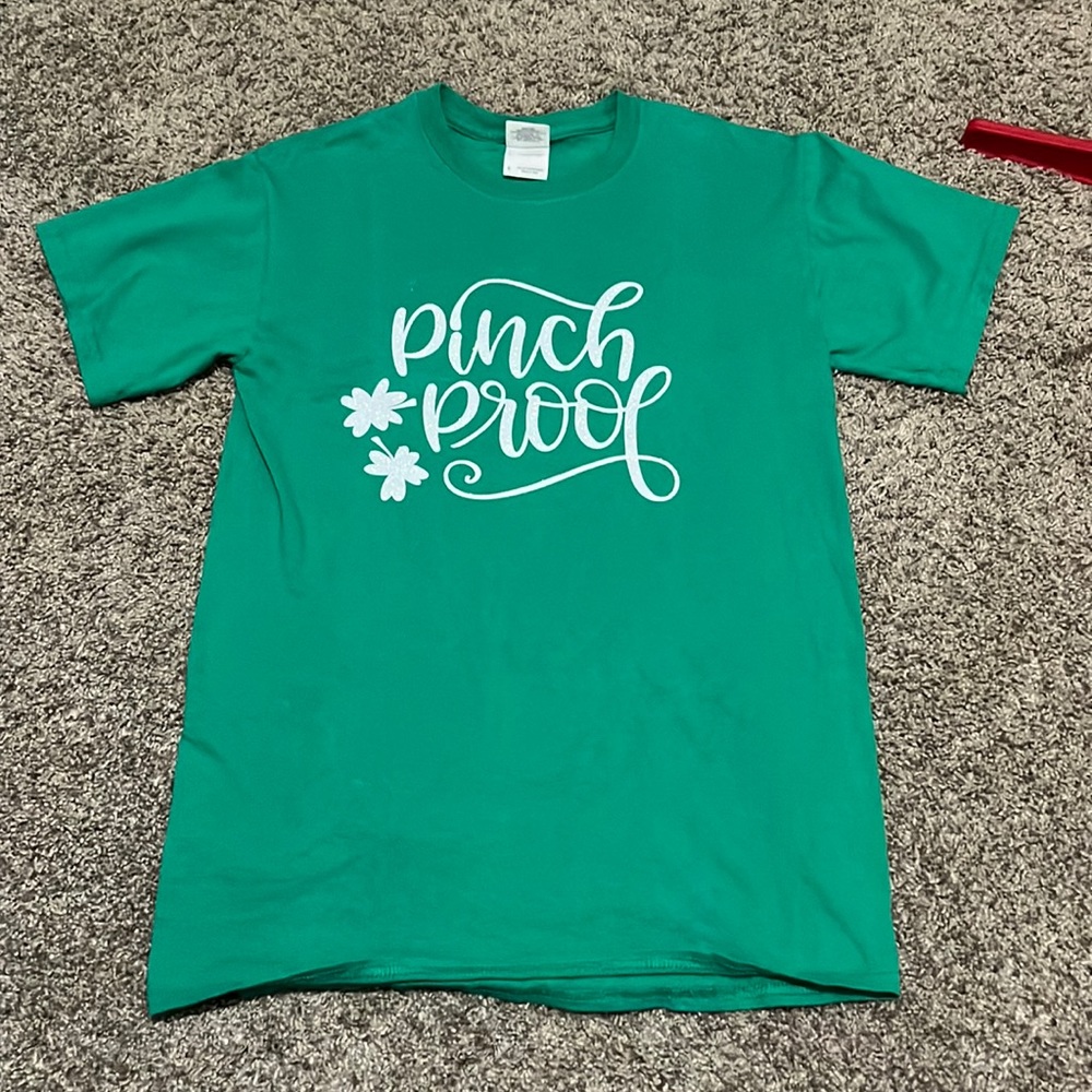 Green St. Patty Day Tee